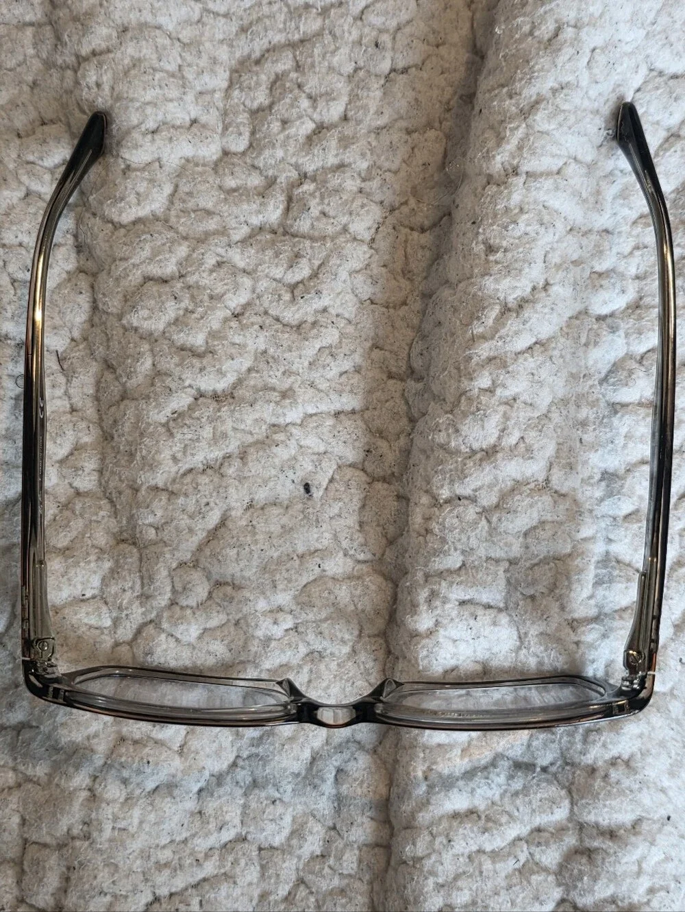 Ray-Ban RB5150 Black Eyeglasses Frames Only 50-19 135 Rectangular